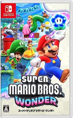 Super Mario Bros. Wonder